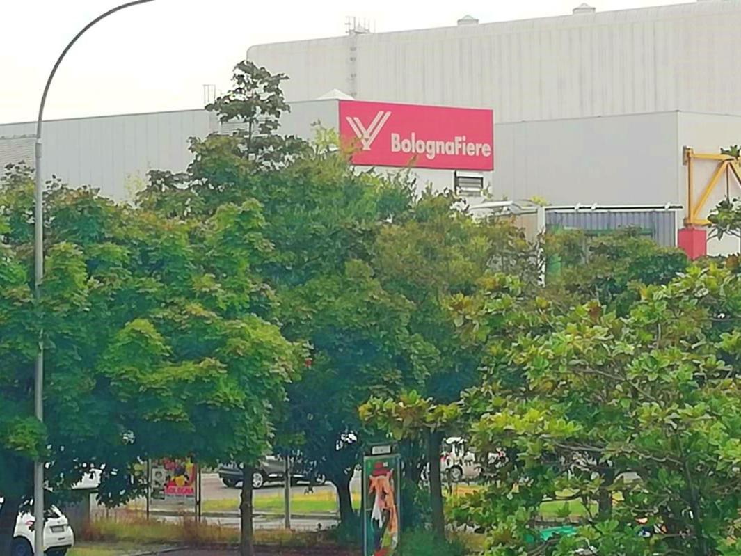 La Finestra Sulla Fiera Bolonha Exterior foto