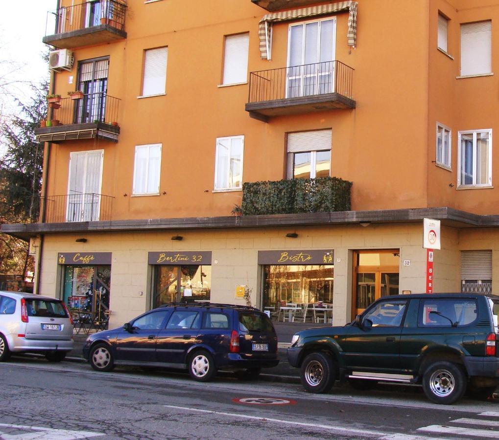 La Finestra Sulla Fiera Bolonha Exterior foto